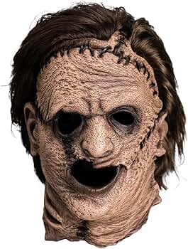 Amazon.co.jp: テキサスチェーンソー虐殺(2003) - レザーフェイス